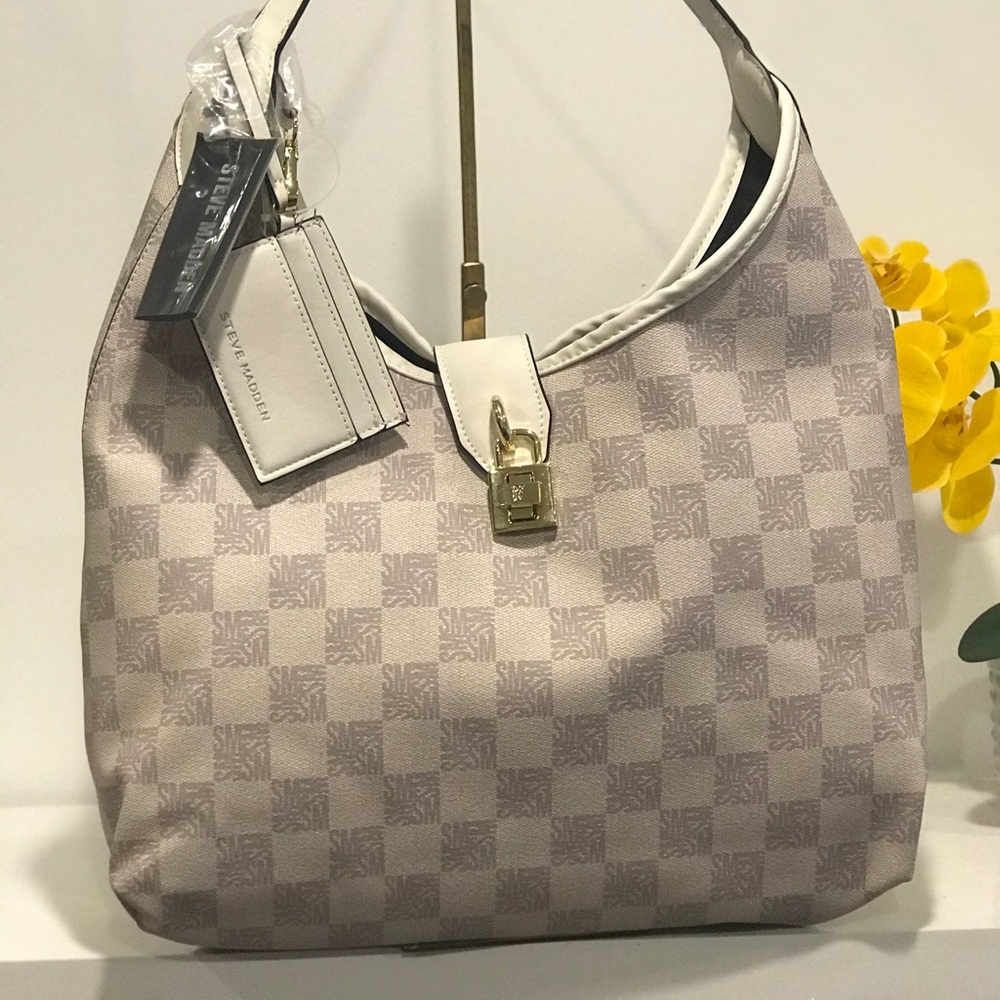 Large Steve Madden Hobo